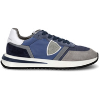 Chaussures Homme Running / trail Philippe Model  Bleu