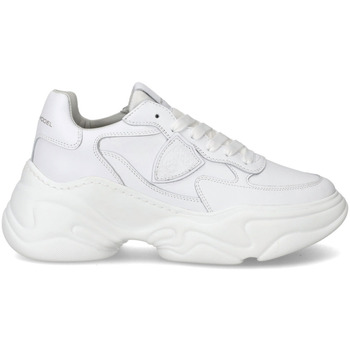 Chaussures Femme Running / trail Philippe Model  Blanc
