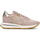 Chaussures Femme Running / trail Philippe Model  Rose