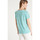 Vêtements Femme T-shirts & Polos Daxon by  - Tee-shirt pur coton lot de 2 Multicolore