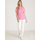 Vêtements Femme T-shirts & Polos Daxon by  - Tee-shirt pur coton lot de 2 Multicolore