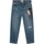 Vêtements Garçon Jeans droit Moschino HUP07FL0E20 Bleu