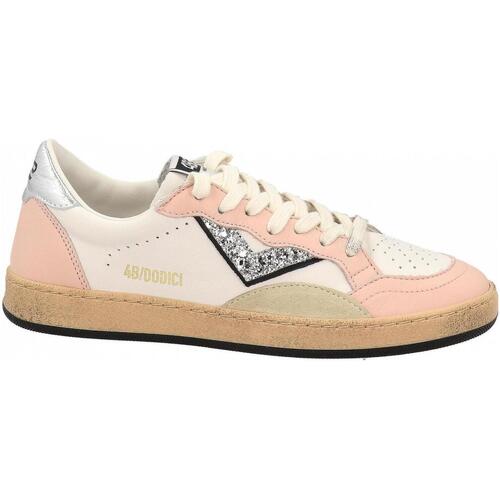 Chaussures Femme Baskets mode 4B12 PLAY.NEW Rose