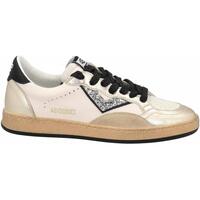 Chaussures Femme Baskets basses 4B12 PLAY.NEW Blanc