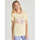 Vêtements Femme Pyjamas / Chemises de nuit Daxon by  - Tee-shirt de pyjama en coton Multicolore