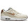 Chaussures Enfant Running / trail Nike Air Max 90 SE AI GS / Beige Beige