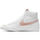 Chaussures Femme Baskets mode Nike W Blazer Mid '77 / Blanc Blanc