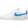 Chaussures Homme Baskets mode Nike ZAPATILLAS HOMBRE  COURT VISION LO DH2987 Blanc