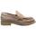 Chaussures Femme Derbies & Richelieu Billi Bi A6330 Chameau 