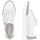 Chaussures Femme Baskets mode Remonte D5826 Blanc