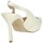 Chaussures Femme Escarpins Keys K-9312 Blanc