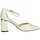 Chaussures Femme Escarpins Keys K-9291 Blanc