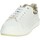Chaussures Femme Baskets montantes Keys K-9003 Blanc