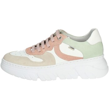Chaussures Femme Baskets montantes CallagHan 51809 Blanc