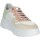 Chaussures Femme Baskets montantes CallagHan 51809 Blanc
