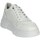 Chaussures Femme Baskets montantes CallagHan 51806 Blanc