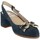 Chaussures Femme Escarpins CallagHan 31507 Bleu