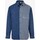 Vêtements Homme Chemises manches longues Karl Kani 6023791 Bleu