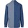 Vêtements Homme Chemises manches longues Karl Kani 6023791 Bleu
