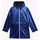 Vêtements Vestes Flotte Coupe-vent Versailles bleu métallisé-047025 Bleu