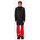 Vêtements Parkas Rains Imperméable Jacket 12020 Black grain-047067 Noir