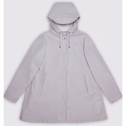 Vêtements Femme Blousons Rains A-Line Jacket 18050 gris clair-047072 Gris