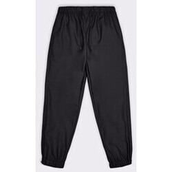 Vêtements Bucket Pantalons Rains Pantalon imperméable 18560 noir-047081 Noir