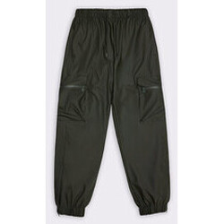 Vêtements Bucket Pantalons Rains Pantalon cargo imperméable 18850 vert-047082 Vert