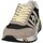 Chaussures Homme Baskets mode Premiata LAN06632 Gris