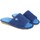 Chaussures Femme Multisport Garzon Rentrez chez vous Mme  p410.130 bleu Bleu