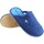 Chaussures Femme Multisport Garzon Rentrez chez vous Mme  p460.130 bleu Bleu