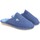 Chaussures Femme Multisport Garzon Rentrez chez vous Mme  p460.130 bleu Bleu