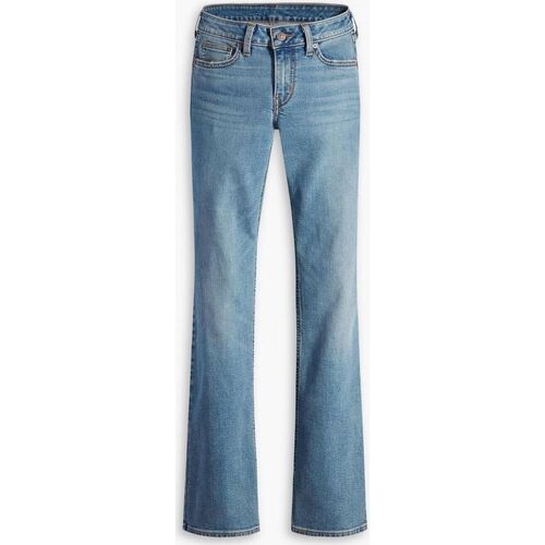 Vêtements Femme Jeans Levi's A4679 0001 - SUPERLOW BOOTCUT-HYDROLOGIC Bleu
