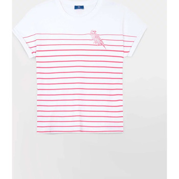 Vêtements Femme T-shirts & Polos TBS ZABOUTEE Rose