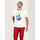 Vêtements Homme T-shirts manches courtes TBS KIRANTEE Blanc