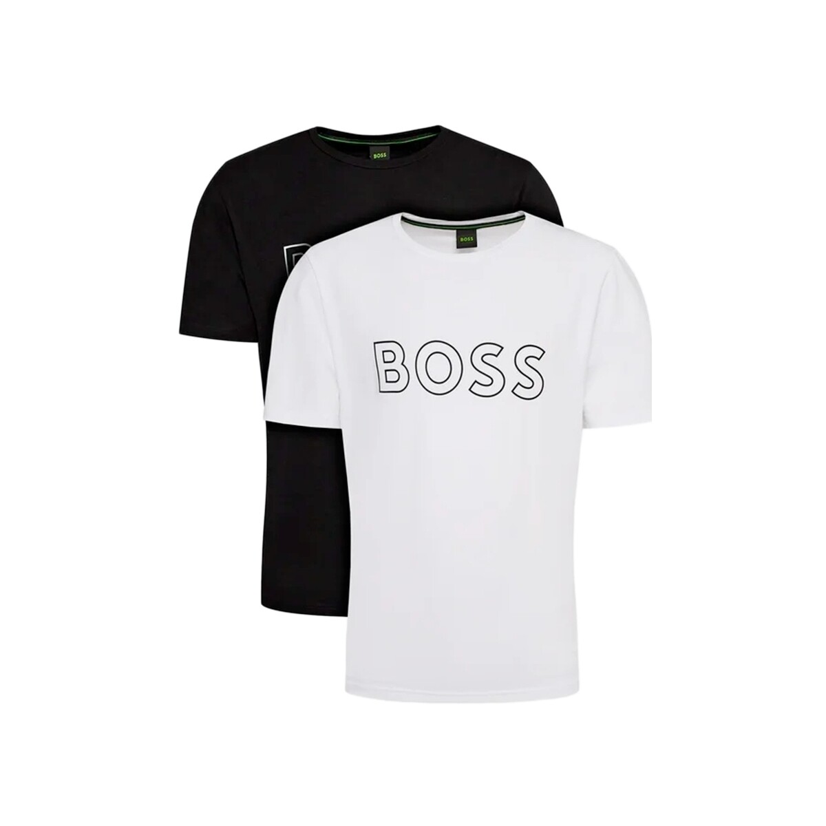 Vêtements Homme T-shirts manches courtes BOSS Authentic Multicolore