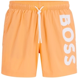 Vêtements Homme Maillots / Shorts de bain BOSS pouple Orange