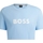 Vêtements Homme T-shirts manches courtes BOSS Authentic Bleu