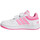 Chaussures Enfant Baskets mode adidas Originals HOOPS 3.0 CF C Blanc