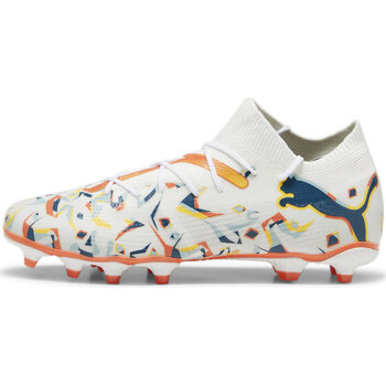 Chaussures Homme Football Puma FUTURE 7 MATCH NJR CREAT Multicolore