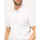 Vêtements Homme T-shirts & Polos BOSS Polo  coupe slim en coton stretch avec logo Blanc