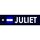 Accessoires textile Porte-clés Clj Charles Le Jeune Porte-clés Juliet Bleu