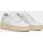 Chaussures Femme Baskets mode Date W997-ST-CA-WB - STEP CALF-WHITE BLACK Blanc