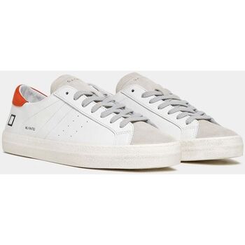 Date M401-HL-VC-HR - HILL LOW-WHITE CORAL Blanc