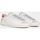 Chaussures Homme Baskets mode Date M401-HL-VC-HR - HILL LOW-WHITE CORAL Blanc