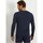 Vêtements Homme T-shirts manches longues Guess M3YI39 KBS60 Bleu