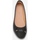 Chaussures Femme Ballerines / babies La Modeuse 69670_P162178 Noir
