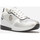 Chaussures Femme Baskets mode La Modeuse 69902_P162671 Argenté
