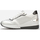 Chaussures Femme Baskets mode La Modeuse 69902_P162671 Argenté
