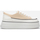 Chaussures Femme Baskets mode La Modeuse 69903_P162677 Beige